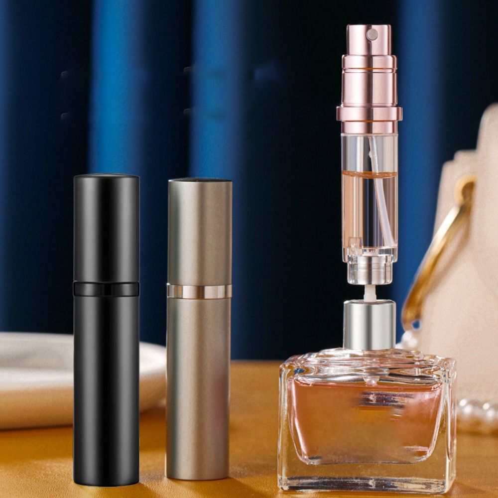 5ml New Aluminum Portable Empt - Food Storage News recension och pris