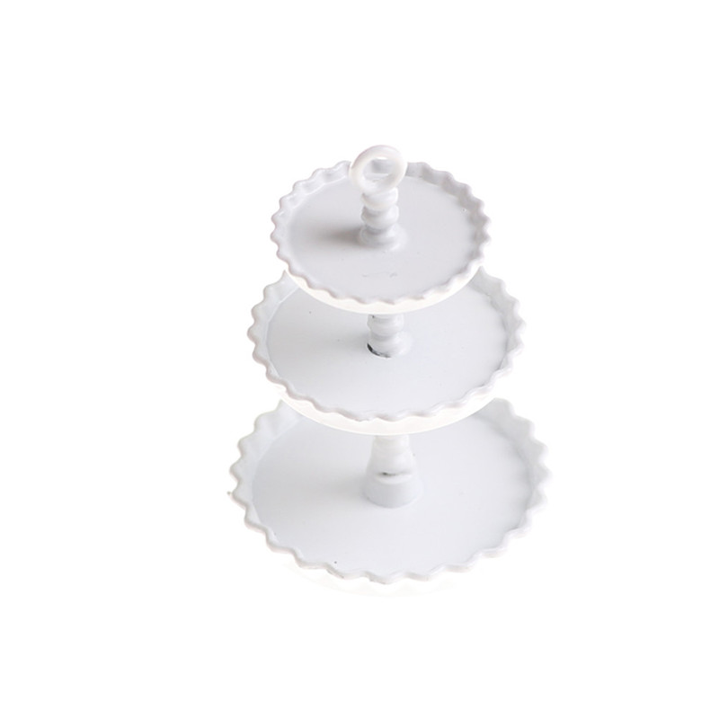 1P 3D Miniature Food DIY Craft - Food Storage Table recension och pris