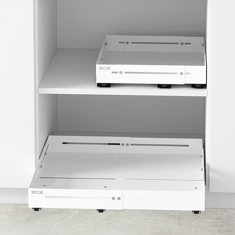 FOUR-SIDE ADJUSTABLE Heavy Dut - Food Storage Without Plastic recension och pris