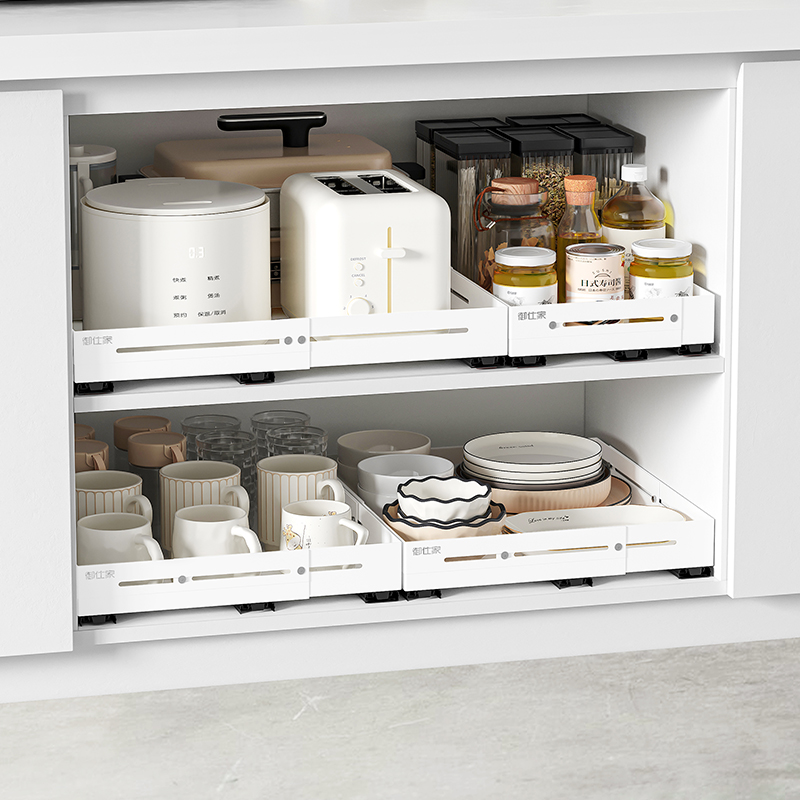 FOUR-SIDE ADJUSTABLE Heavy Dut - Food Storage Without Plastic recension och pris