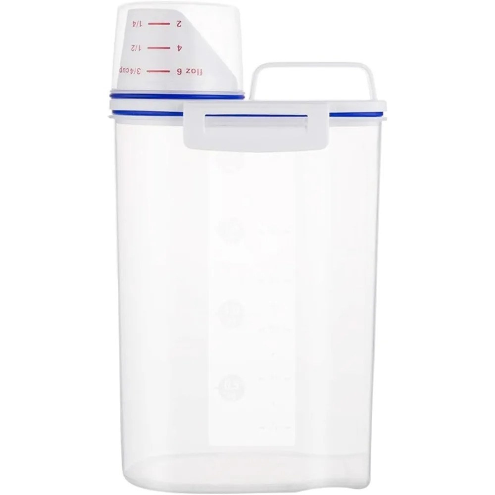 Rice Dry Food Storage Containe - Food Storage And Preservation recension och pris