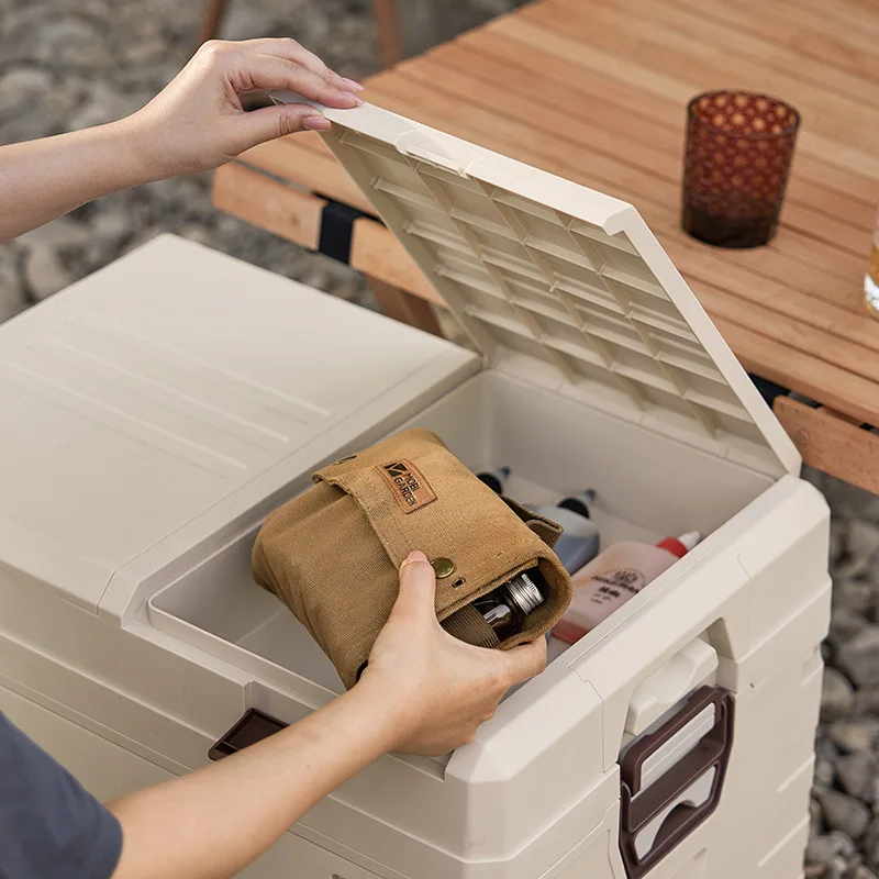 Car Storage Bin Outdoor Campin - Food Storage Made Easy recension och pris