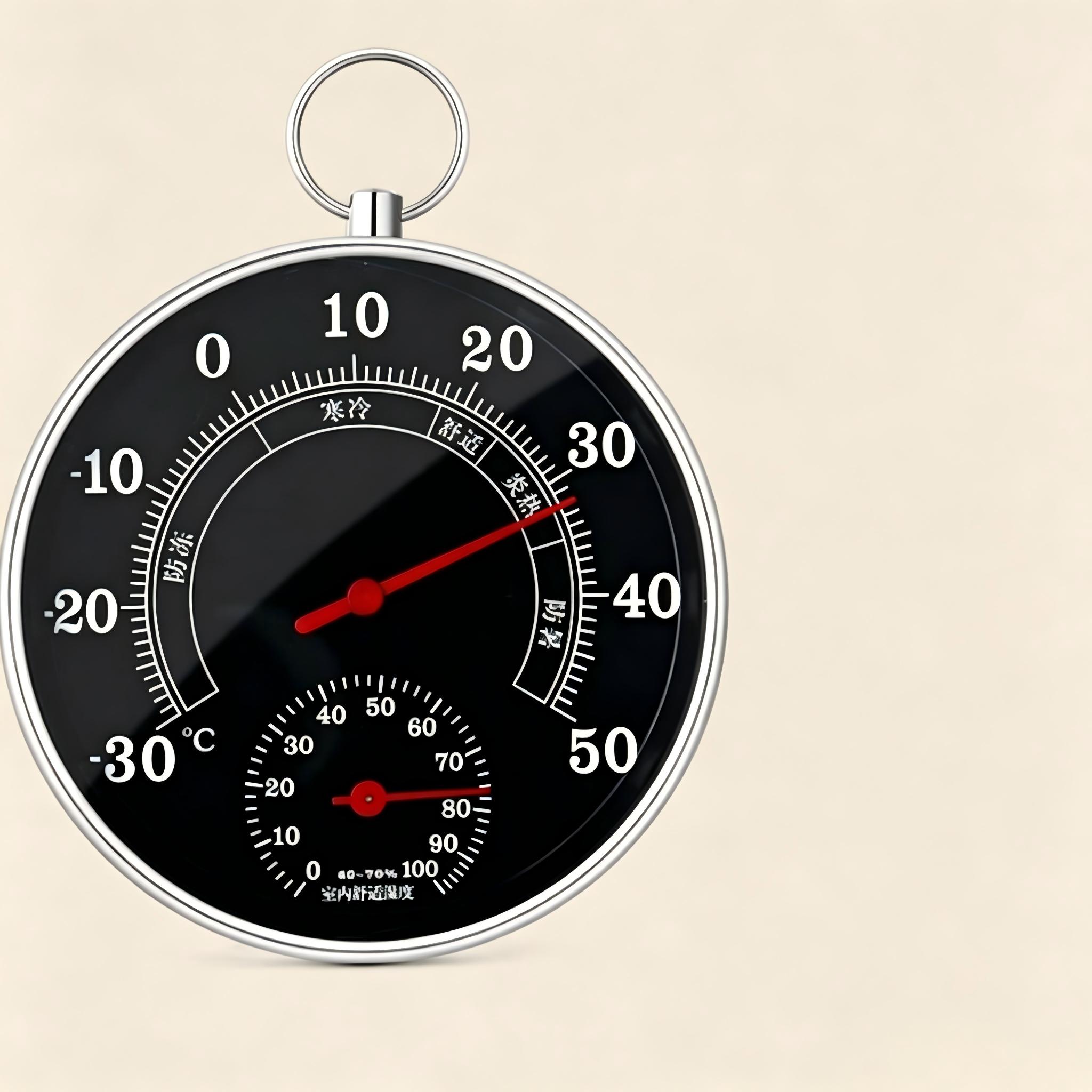 Refrigerator Hygrometer for Ki - Food Storage The Range recension och pris