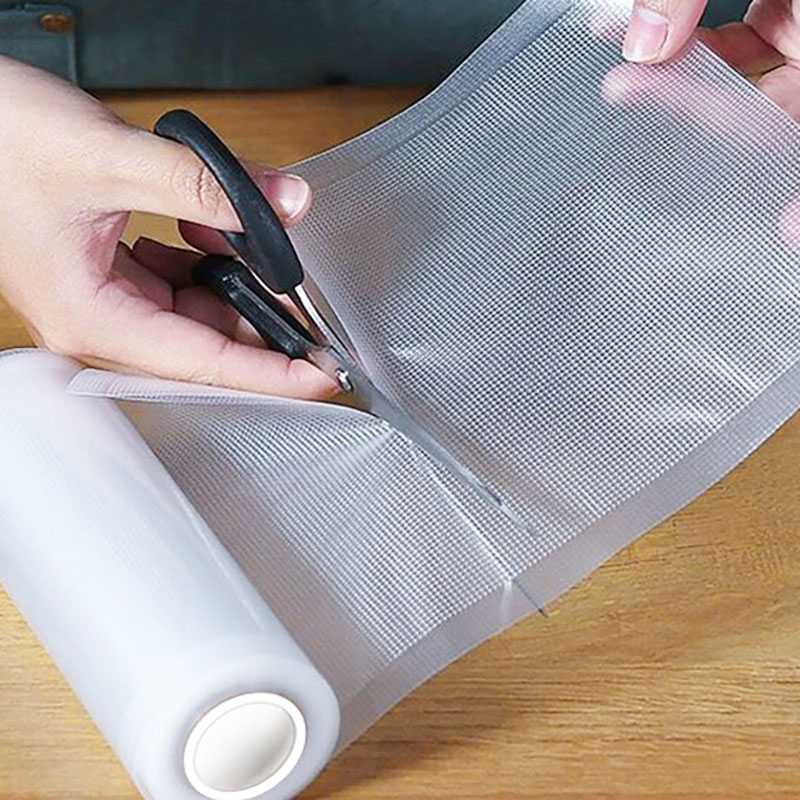 500CM Vacuum Seal Bags Roll No - Food Storage Vacuum Bags recension och pris