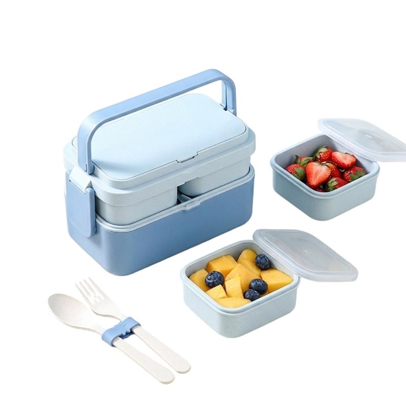 [NEW!A08R】 Picnic Lunch Box Ch - Food Storage News recension och pris