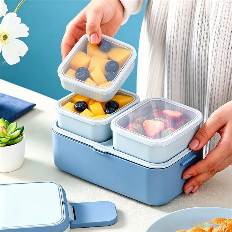 [NEW!A08R】 Picnic Lunch Box Ch - Food Storage News recension och pris