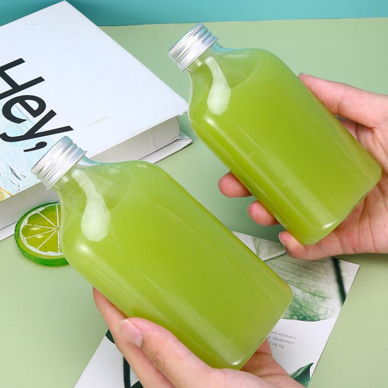 1pcs Plastic Milk Tea Drink Bo - Food Storage Without Plastic recension och pris