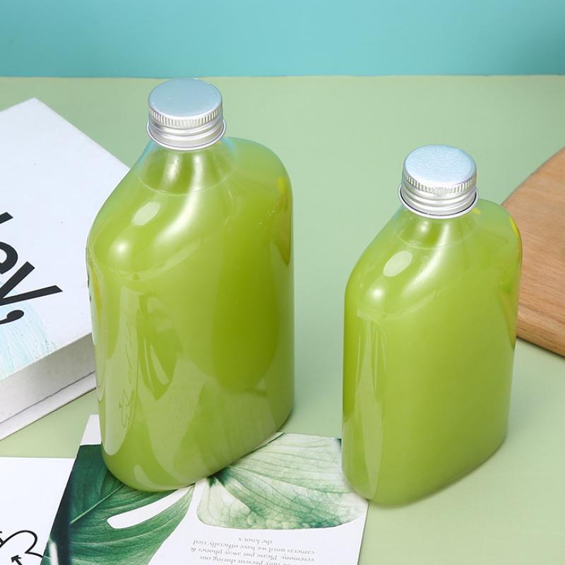 1pcs Plastic Milk Tea Drink Bo - Food Storage Without Plastic recension och pris