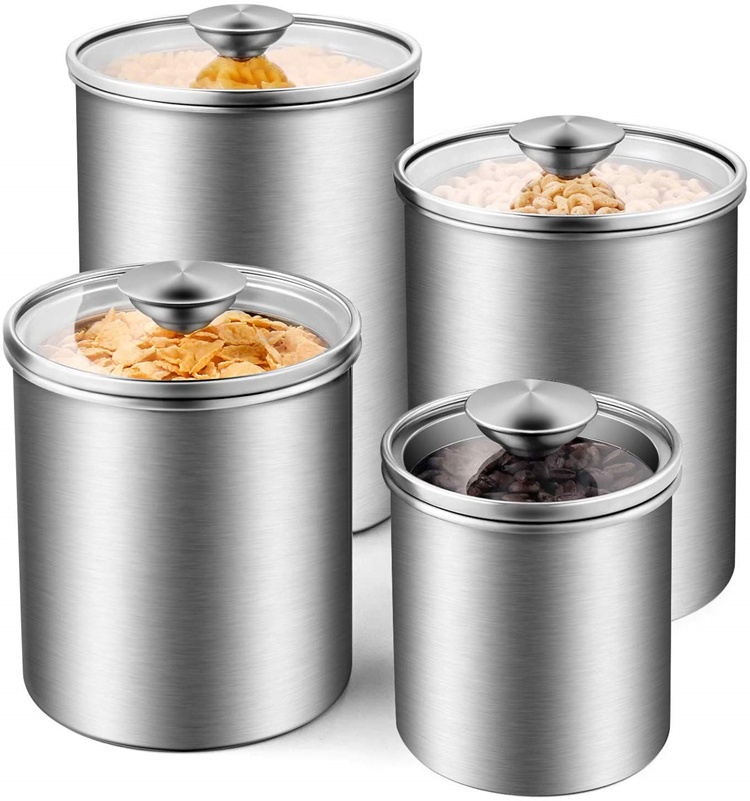 Food Storage Containers Tea Co - Food Storage Glass Containers recension och pris