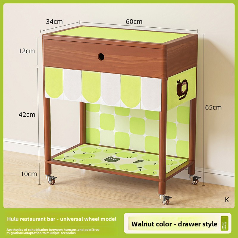 Custom design Early color Medi - Food Storage Medieval recension och pris