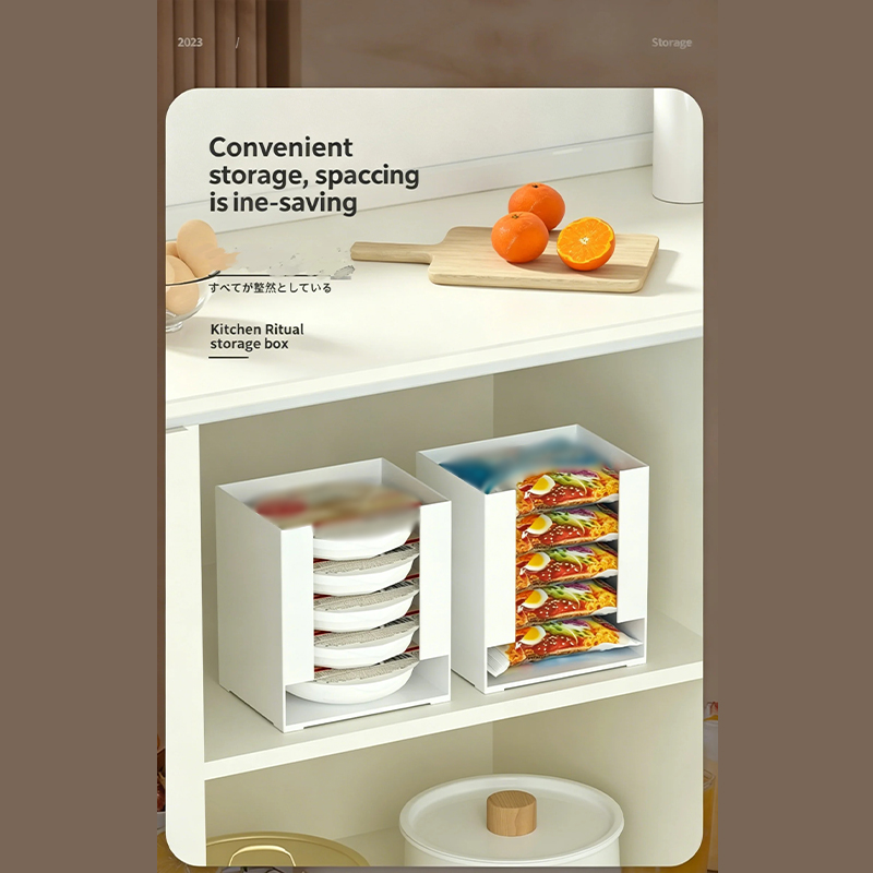 Multi Functional Instant Noodl - Food Storage Rack For Kitchen recension och pris