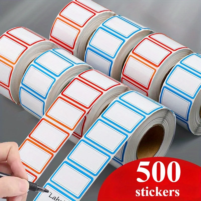 Storage label stickers, suitab - Food Storage Label recension och pris