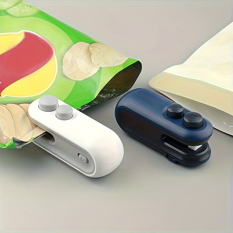 2-in-1 Hot Cold Mini Vacuum Se - Food Storage Vacuum Bags recension och pris
