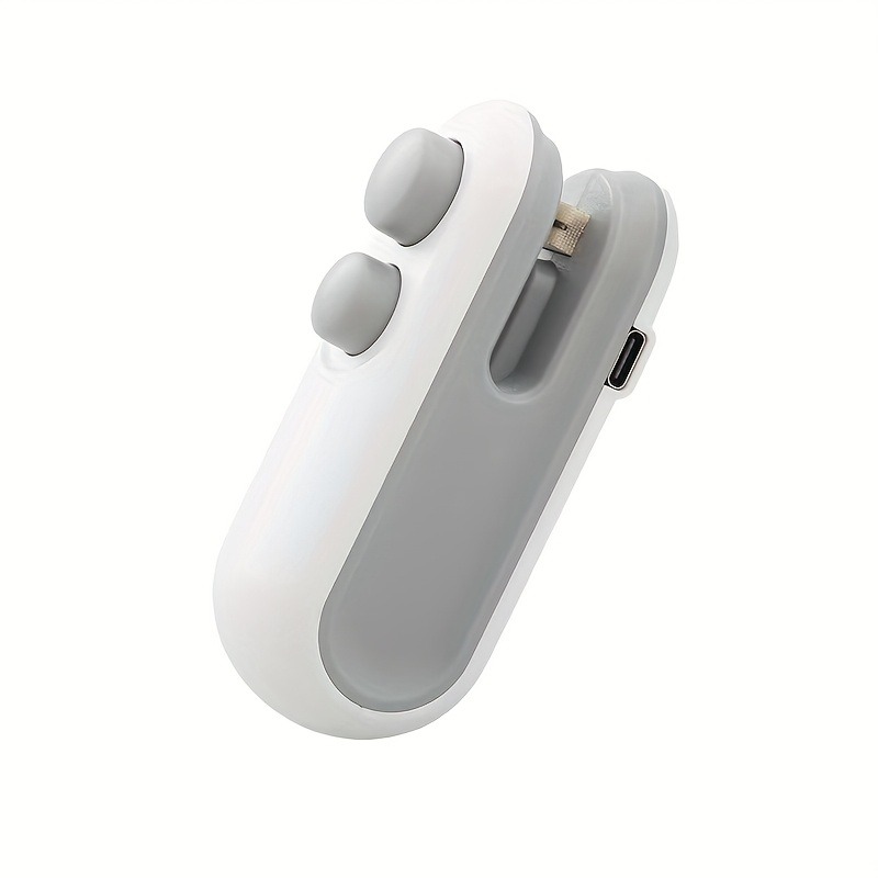 2-in-1 Hot Cold Mini Vacuum Se - Food Storage Vacuum Bags recension och pris