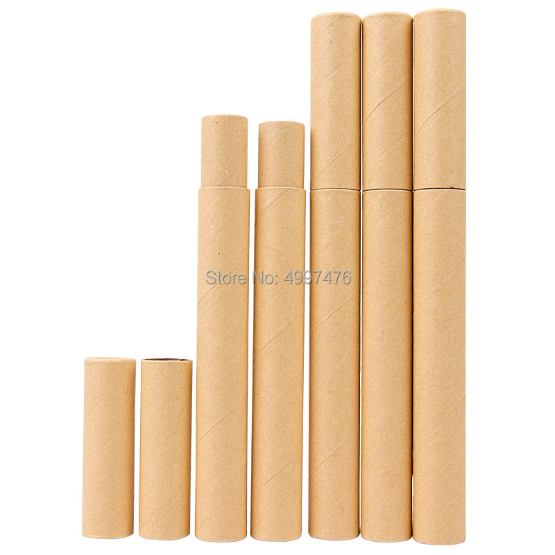 Kraft Tube Box with Cover Lid, - Food Storage Youtube recension och pris