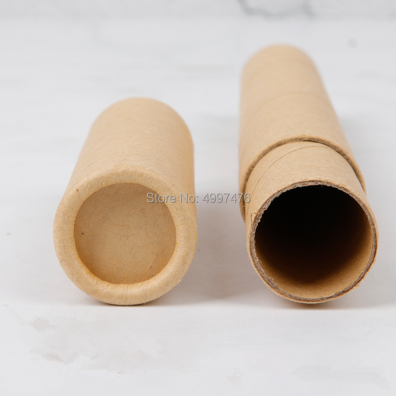 Kraft Tube Box with Cover Lid, - Food Storage Youtube recension och pris