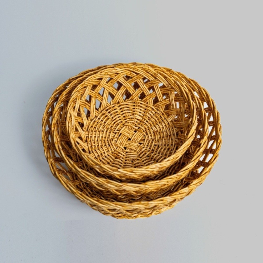 Natural Style Rattan-like Frui - Food Storage Without Plastic recension och pris