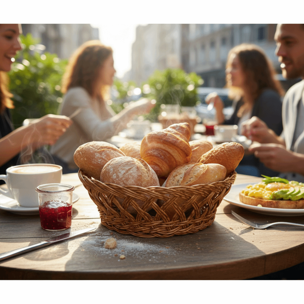 Natural Style Rattan-like Frui - Food Storage Without Plastic recension och pris