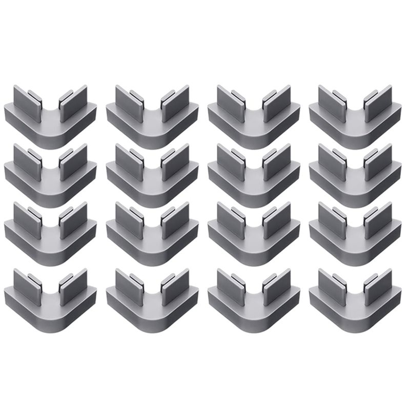 AA51 32-Piece Tray Stacker Set - Food Storage Freeze Dried recension och pris
