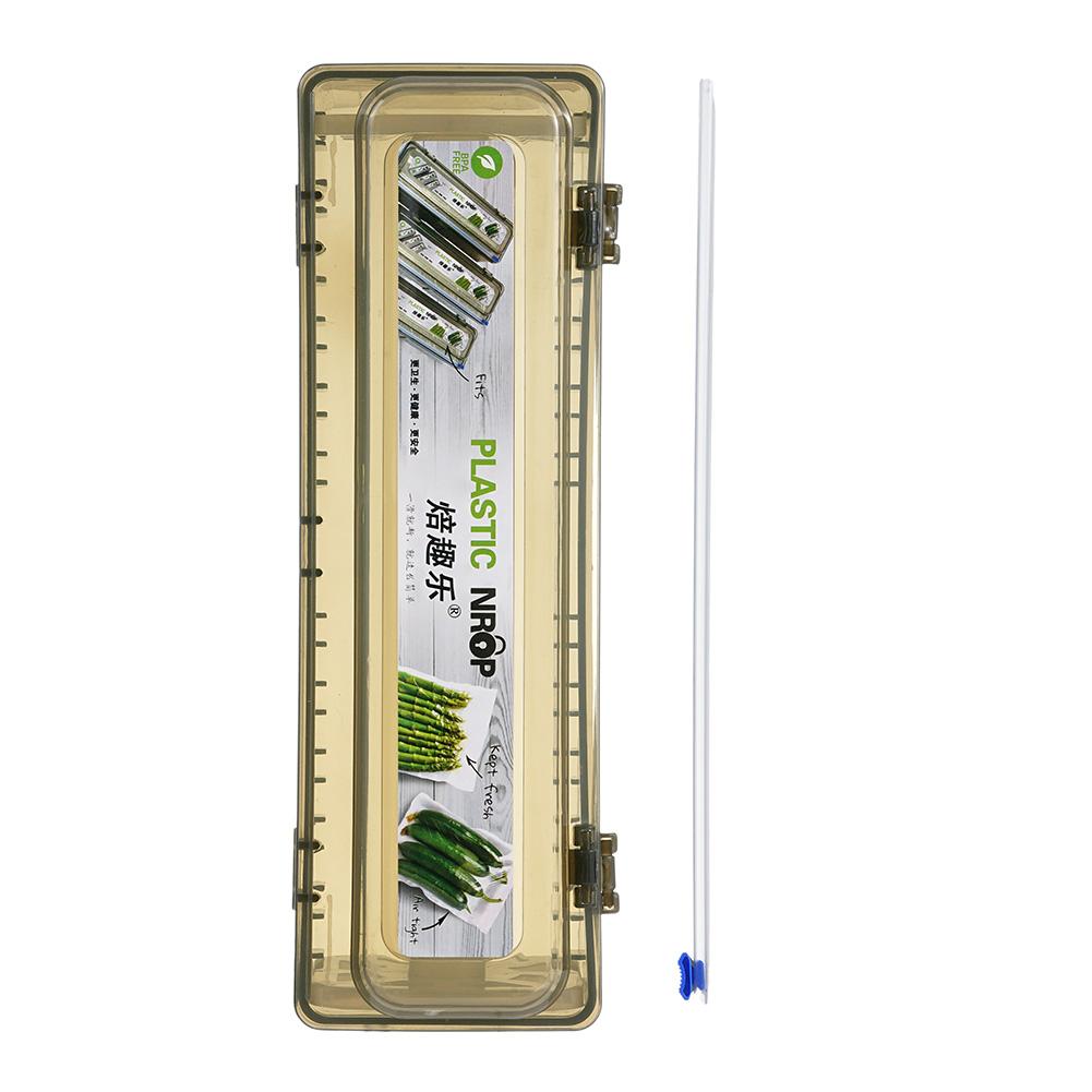 Plastic Food Cling Wrap Dispen - Food Storage Utensils recension och pris