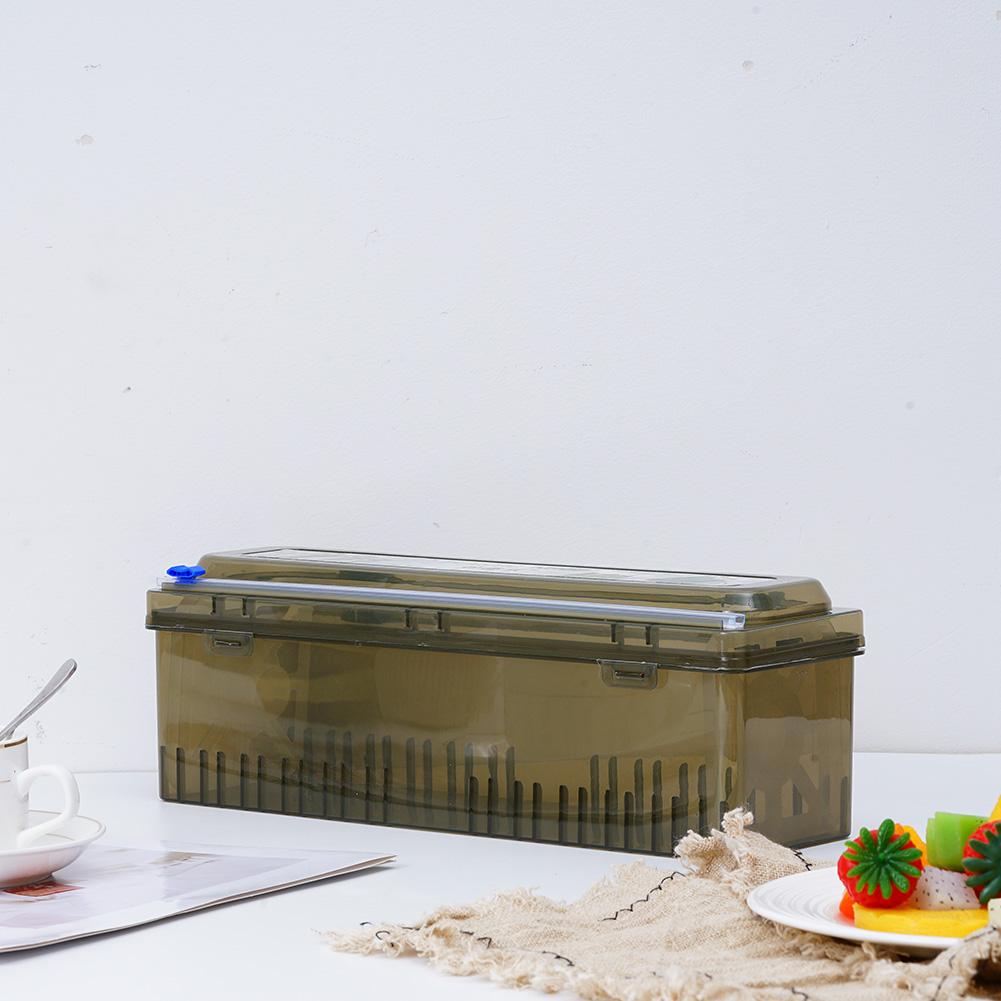 Plastic Food Cling Wrap Dispen - Food Storage Utensils recension och pris