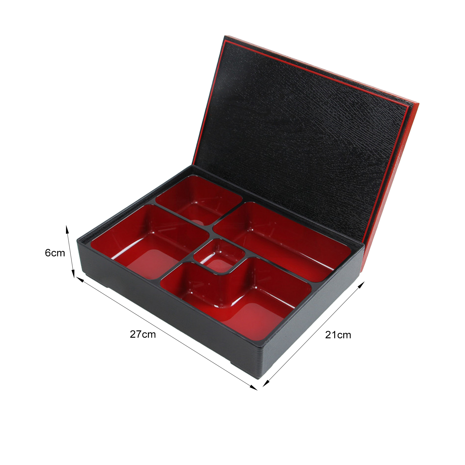 Japanese Lunch Boxes with Lid  - Food Storage Table recension och pris