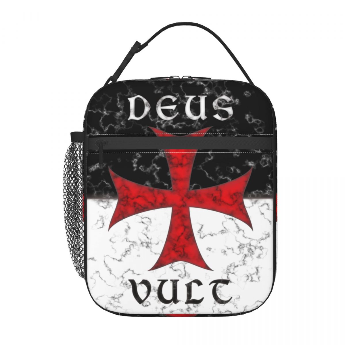 Templar Knight Jerusalem Cross - Food Storage Medieval recension och pris