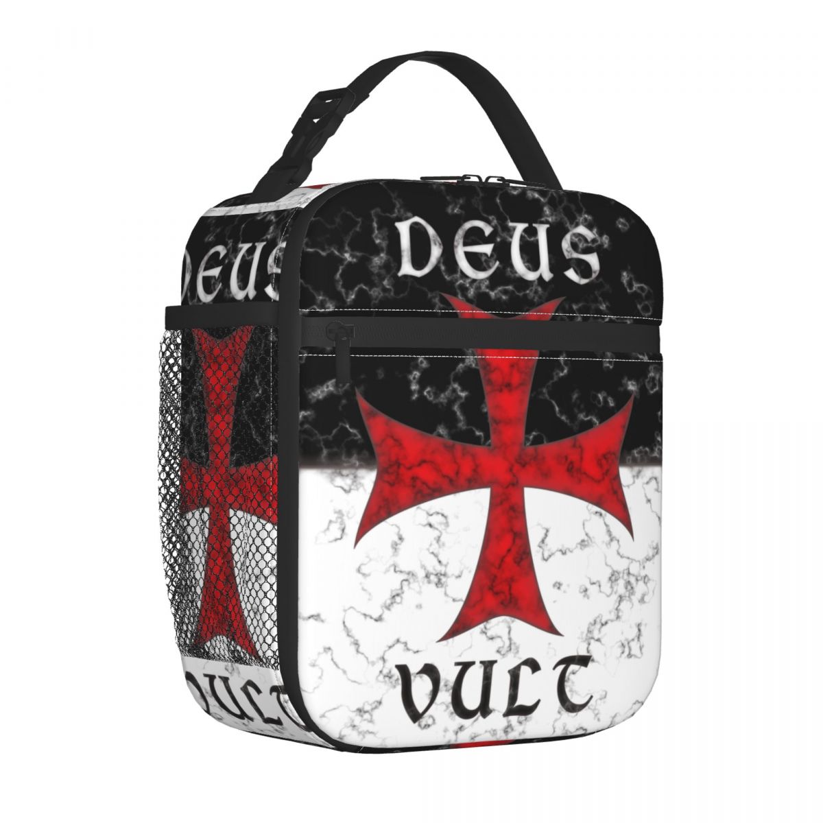 Templar Knight Jerusalem Cross - Food Storage Medieval recension och pris
