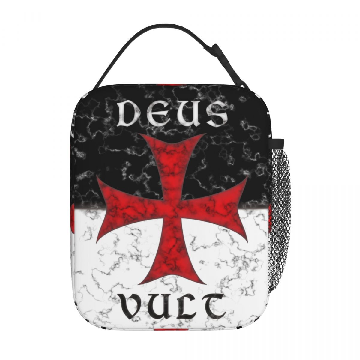 Templar Knight Jerusalem Cross - Food Storage Medieval recension och pris