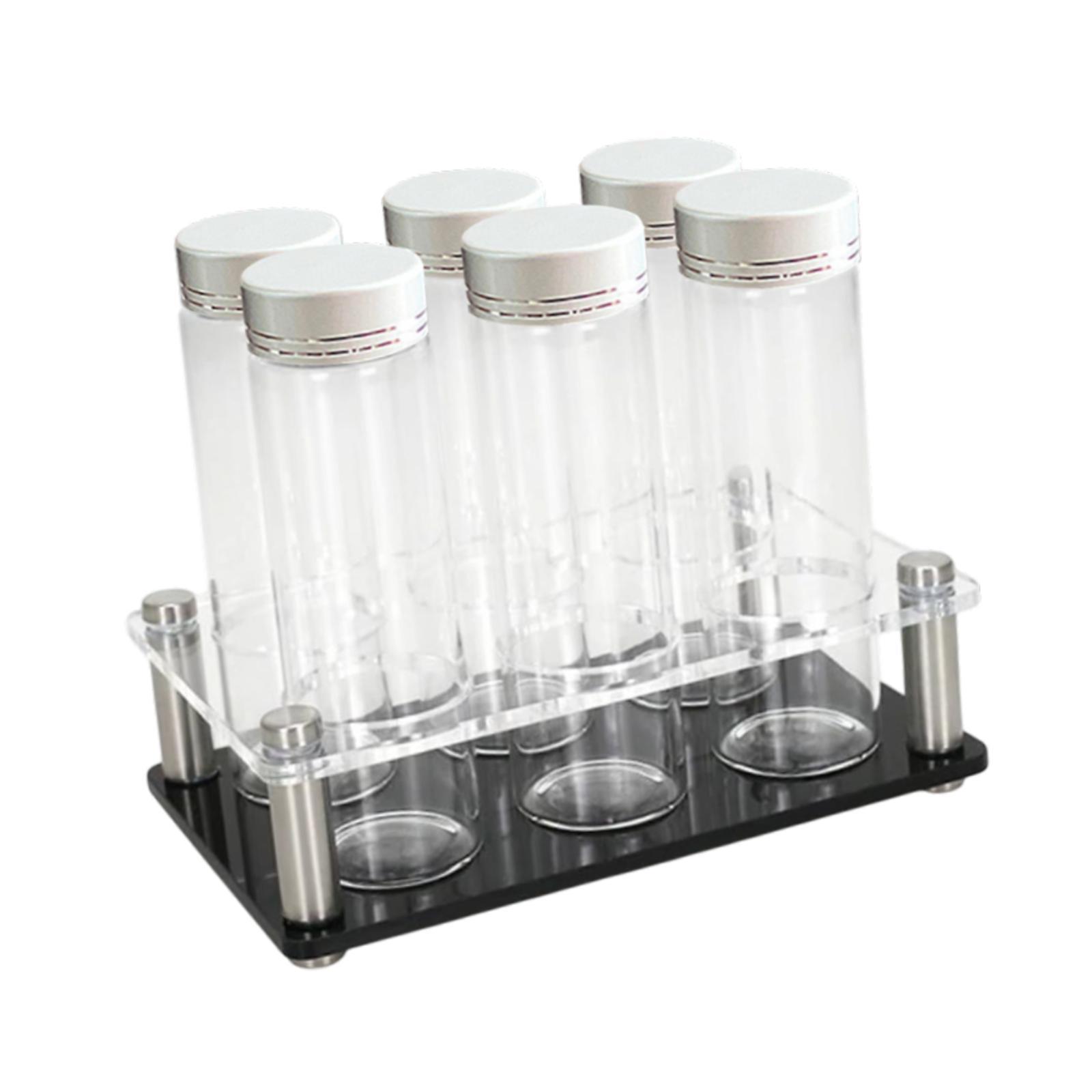 Coffee Cellars 6 Tubes Display - Food Storage Youtube recension och pris