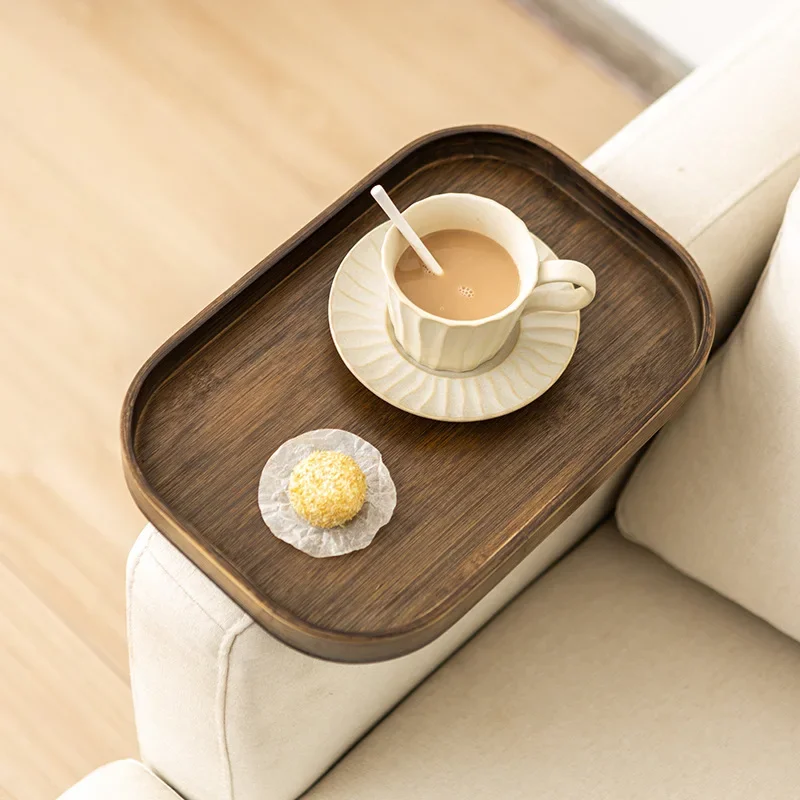 Sofa Side Clip-on Tray Table,  - Food Storage Table recension och pris