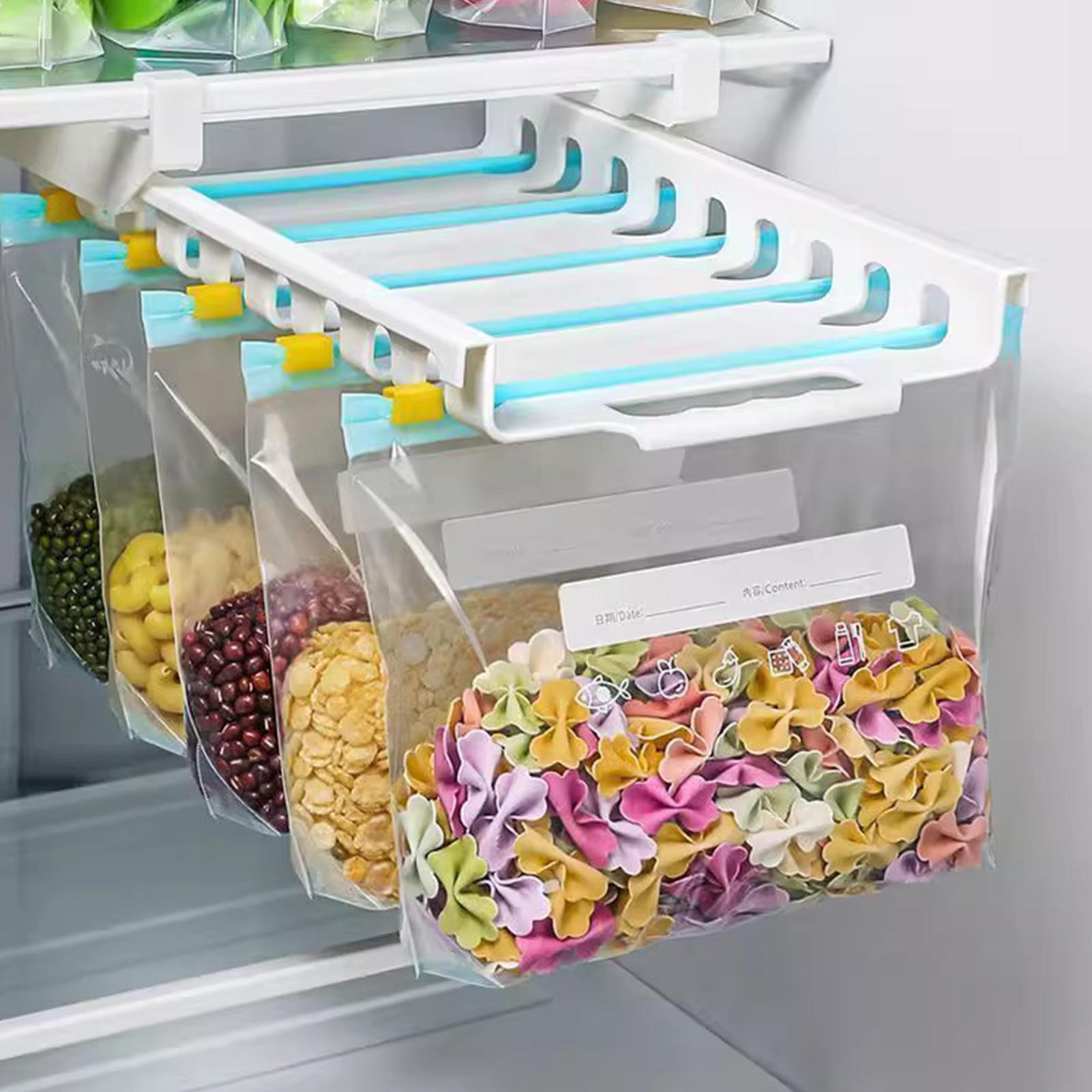 Food Storage Bags 15Pcs Food G - Food Storage Zipper Bags recension och pris