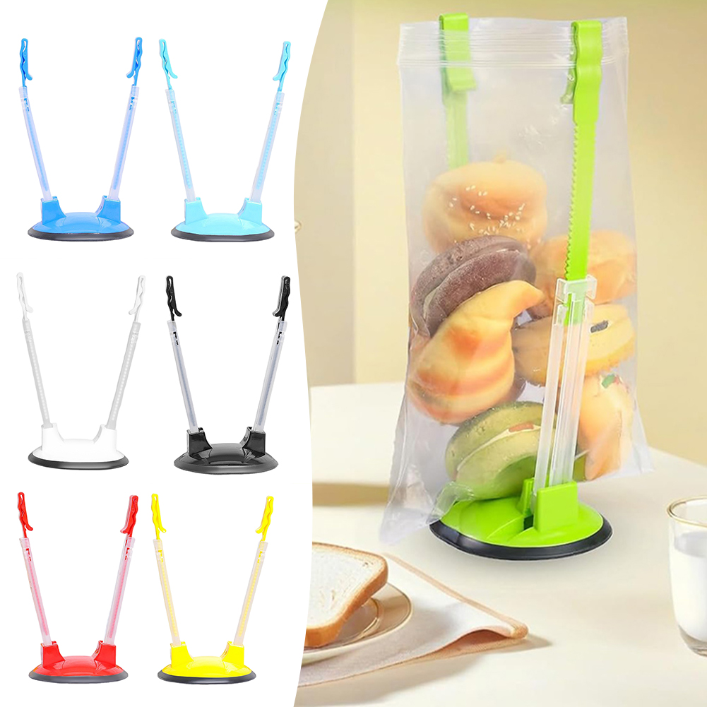 Adjustables Non Slip Food Stor - Food Storage Rack For Kitchen recension och pris