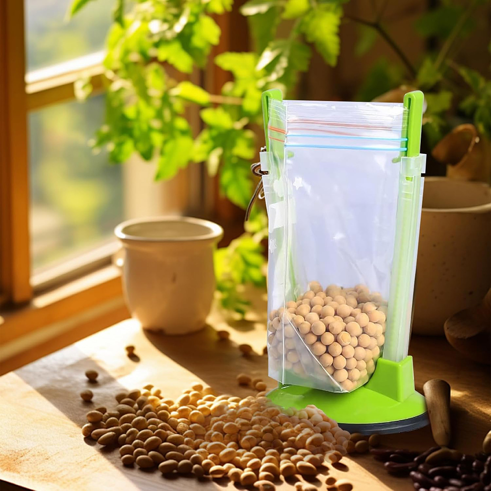 Adjustables Non Slip Food Stor - Food Storage Rack For Kitchen recension och pris