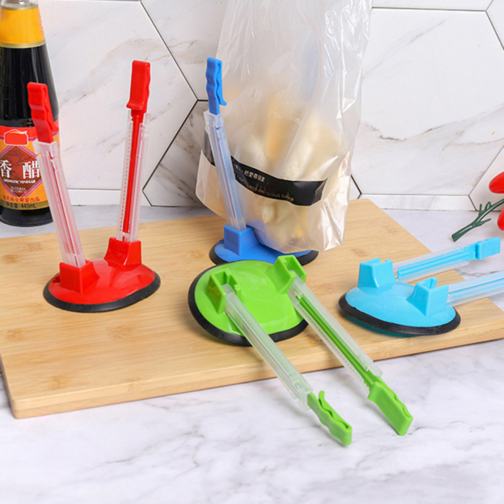 Adjustables Non Slip Food Stor - Food Storage Rack For Kitchen recension och pris