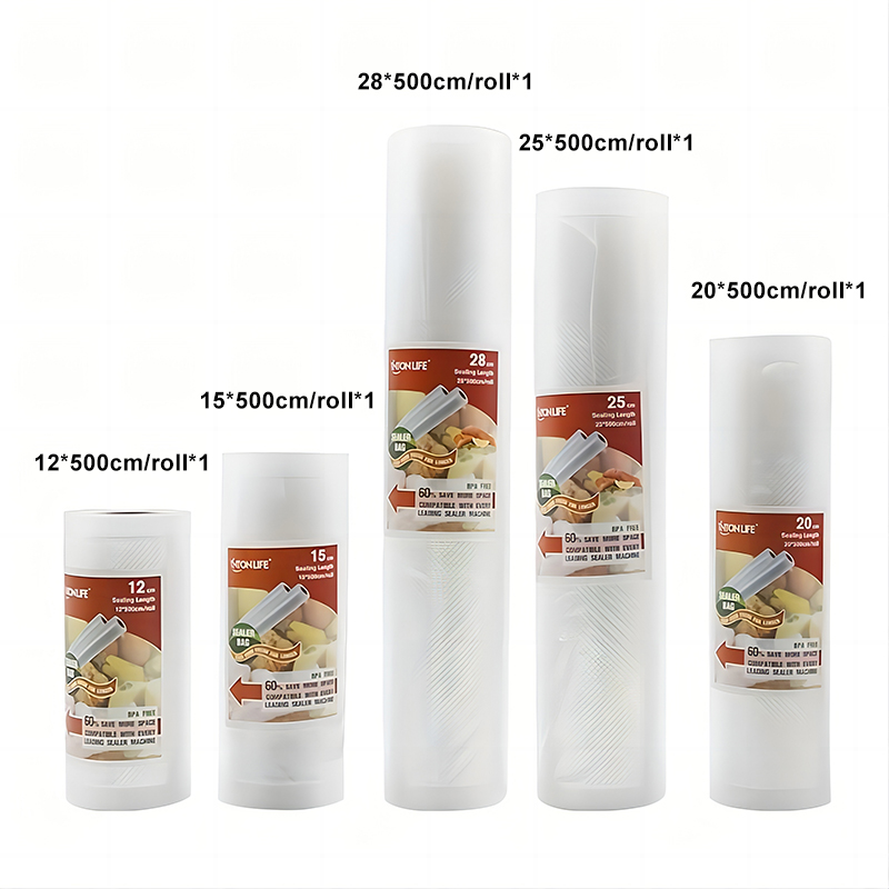 TINTON LIFE 1PCS Vacuum Bags F - Food Storage Vacuum Bags recension och pris