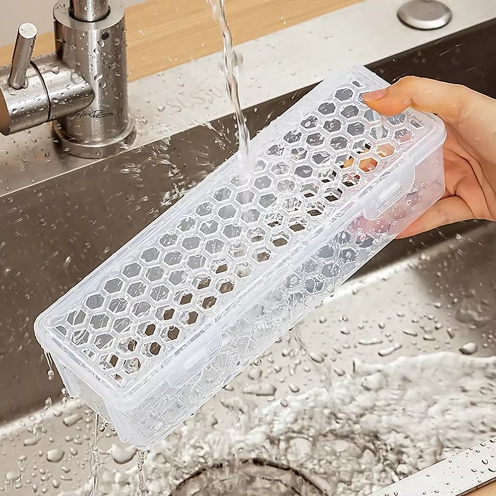 Hollow Out Dishwasher Tablewar - Food Storage Without Plastic recension och pris